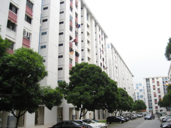 Blk 132 Eunos Spring (Bedok), HDB 4 Rooms #185012